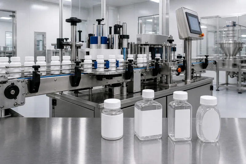 Guide to choosing an automatic bottle labeling machine