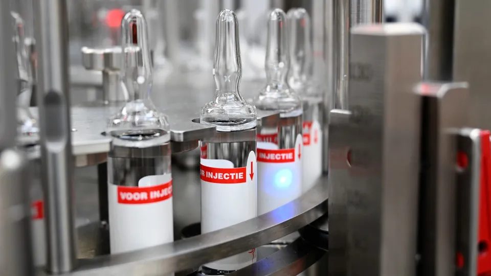Labeling Machines