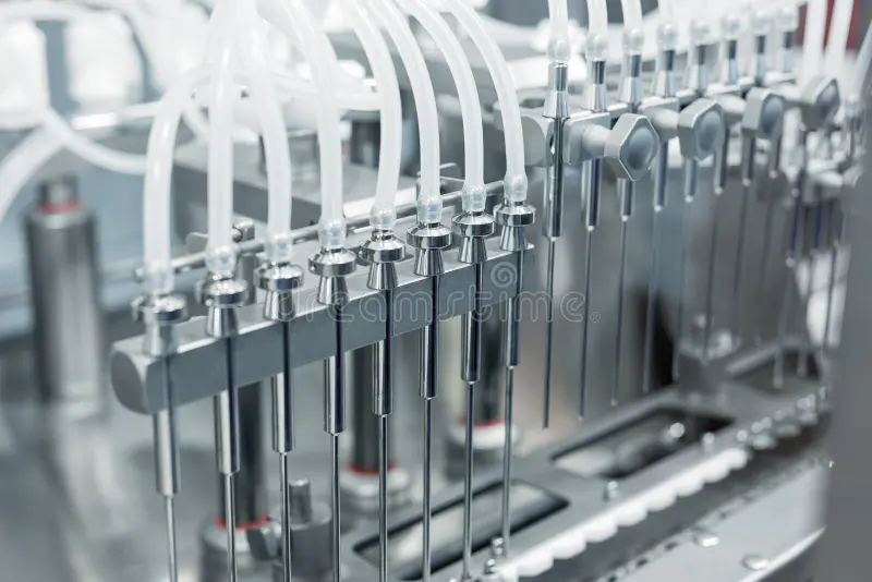 Liquid Filling Machines