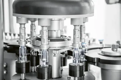 Automatic bottle capping machines