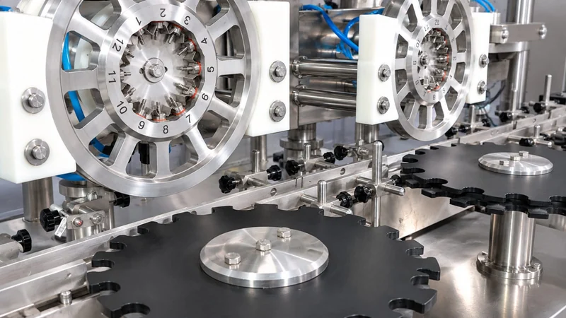 Automatic pharmaceutical powder filling machines