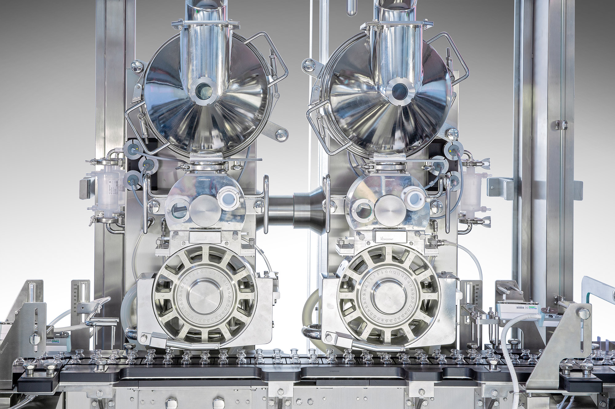 Powder Filling Machines